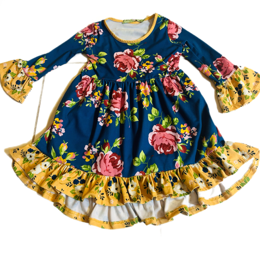 Millie loves Lily 3T floral dress